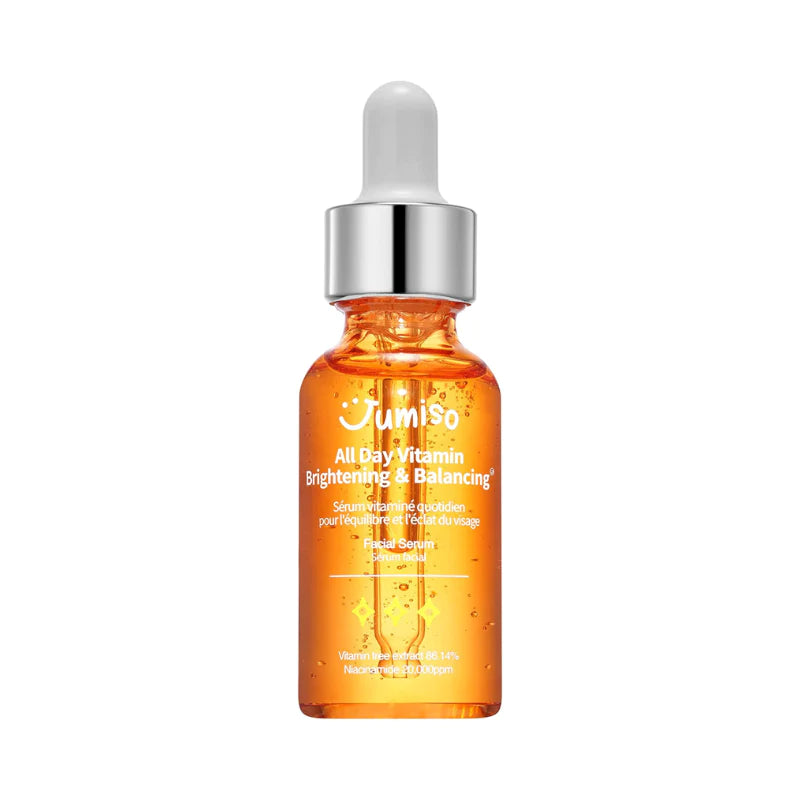 Jumiso - All Day Vitamin Brightening & Balancing Facial Serum