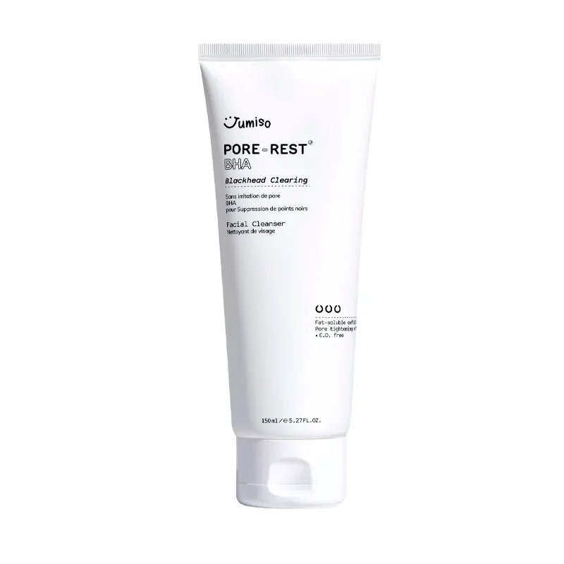 Jumiso - Pore-Rest BHA Blackhead Clearing Facial Cleanser