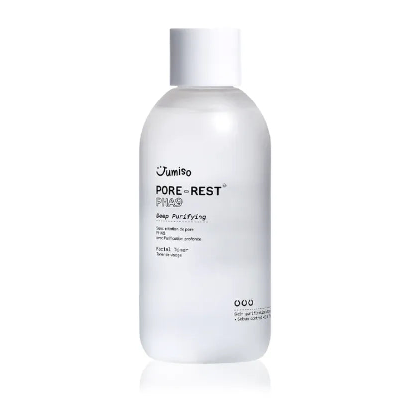 Jumiso - Pore-Rest PHA 9 Deep Purifying Facial Toner