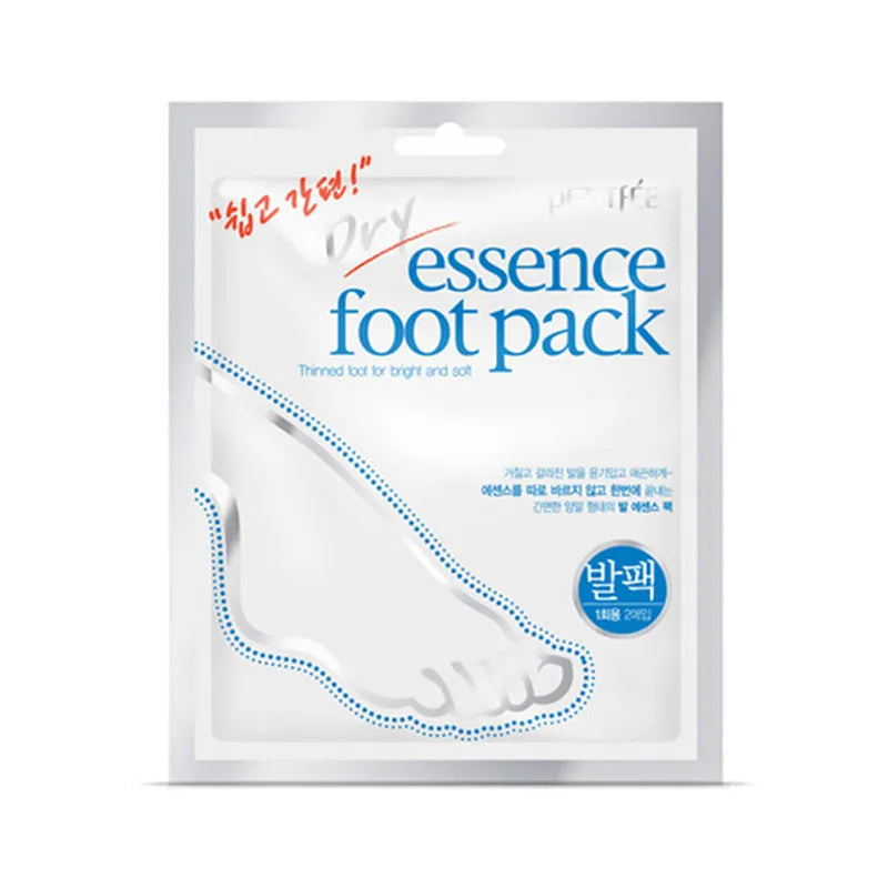 Petitfee - Dry Essence Foot Pack