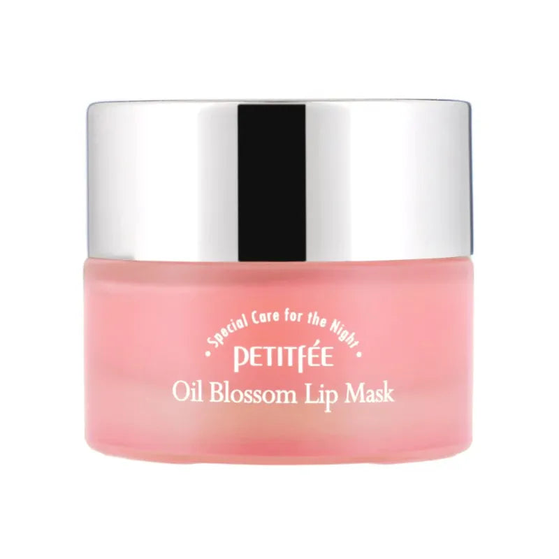 Petitfee - Oil Blossom Camellia Lip Mask