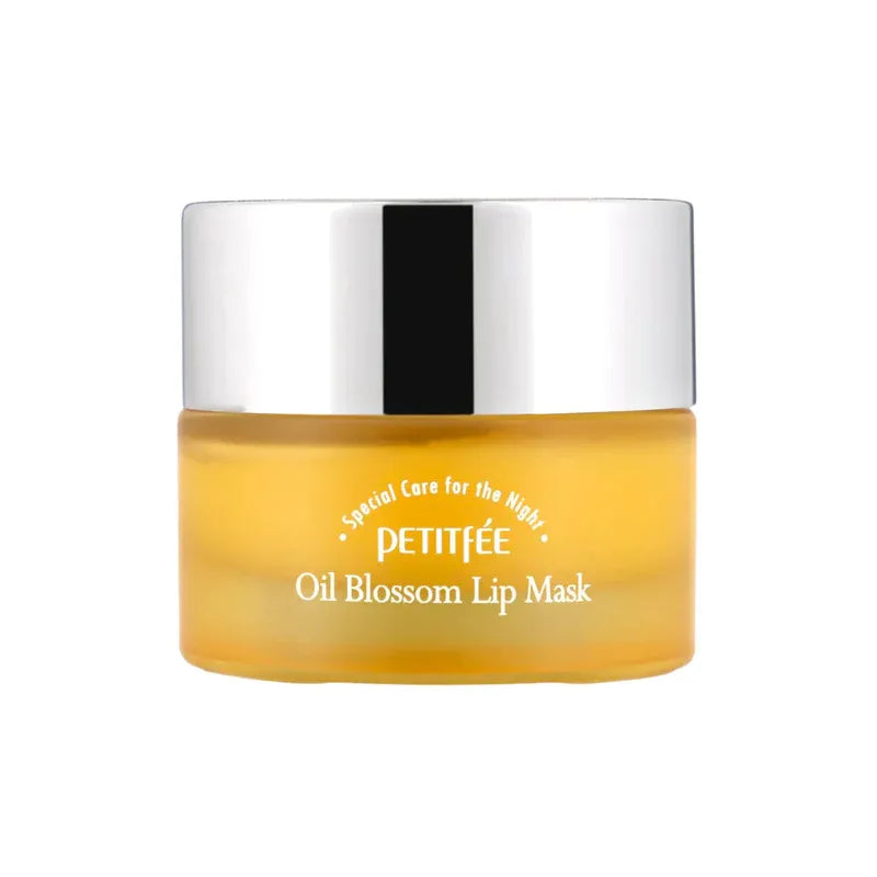 Petitfee - Oil Blossom Sea Buckthorn Lip Mask