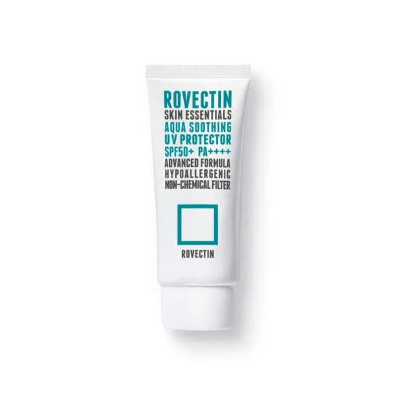 ROVECTIN - Skin Essentials Aqua Soothing UV Protector SPF 50+ PA++++