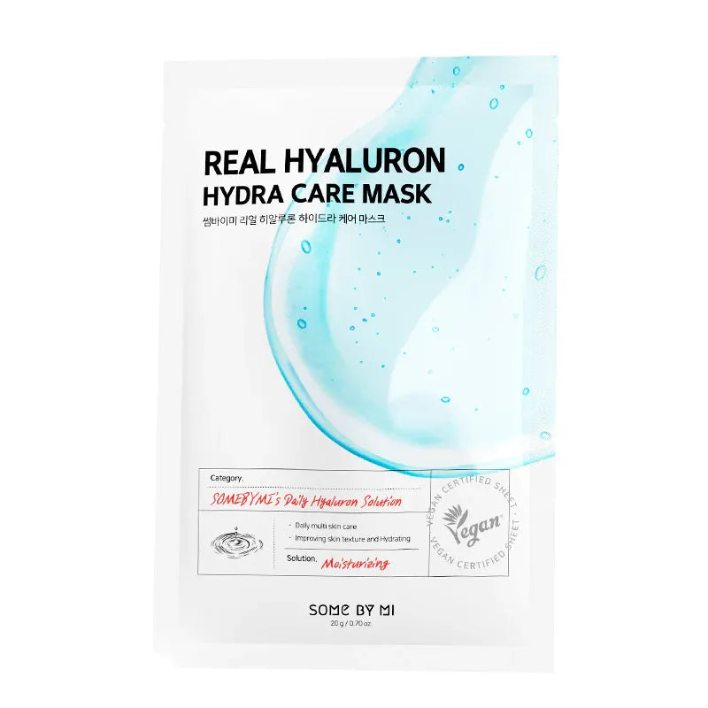 Some By Mi – Real Hyaluron Hydra Care Mask